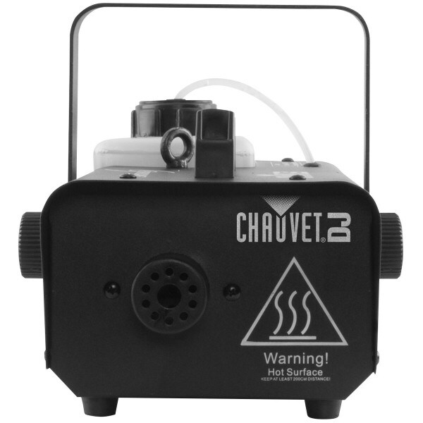 Main product image for Chauvet Hurricane 1000 Compact Fog Machine with 243-5077